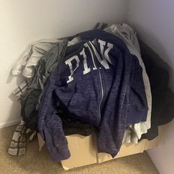 Box Of Clothes