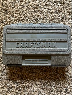 Craftsman quarter inch drive