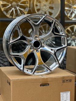 Shelby Replica wheels 22s 