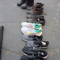 Lot Shoes Diferentes Medidas  8,10,11,12,13