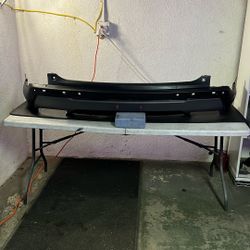 2023-2024 HONDA CRV CR-V REAR BUMPER COVER OEM 71501-3D4-A000