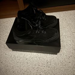 Jordan 4 black cats