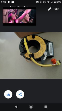 Mazda 3 Clock Spring Original Part (new)