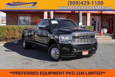 2022 RAM 3500