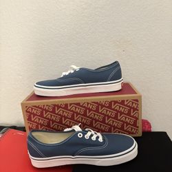 Vans Authentic Navy 