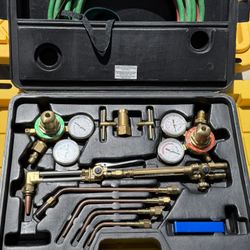 Oxygen/ Acetylene Welding Kit