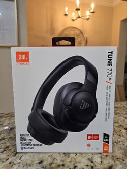 JBL wireless headphones