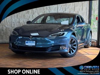 2020 Tesla Model S