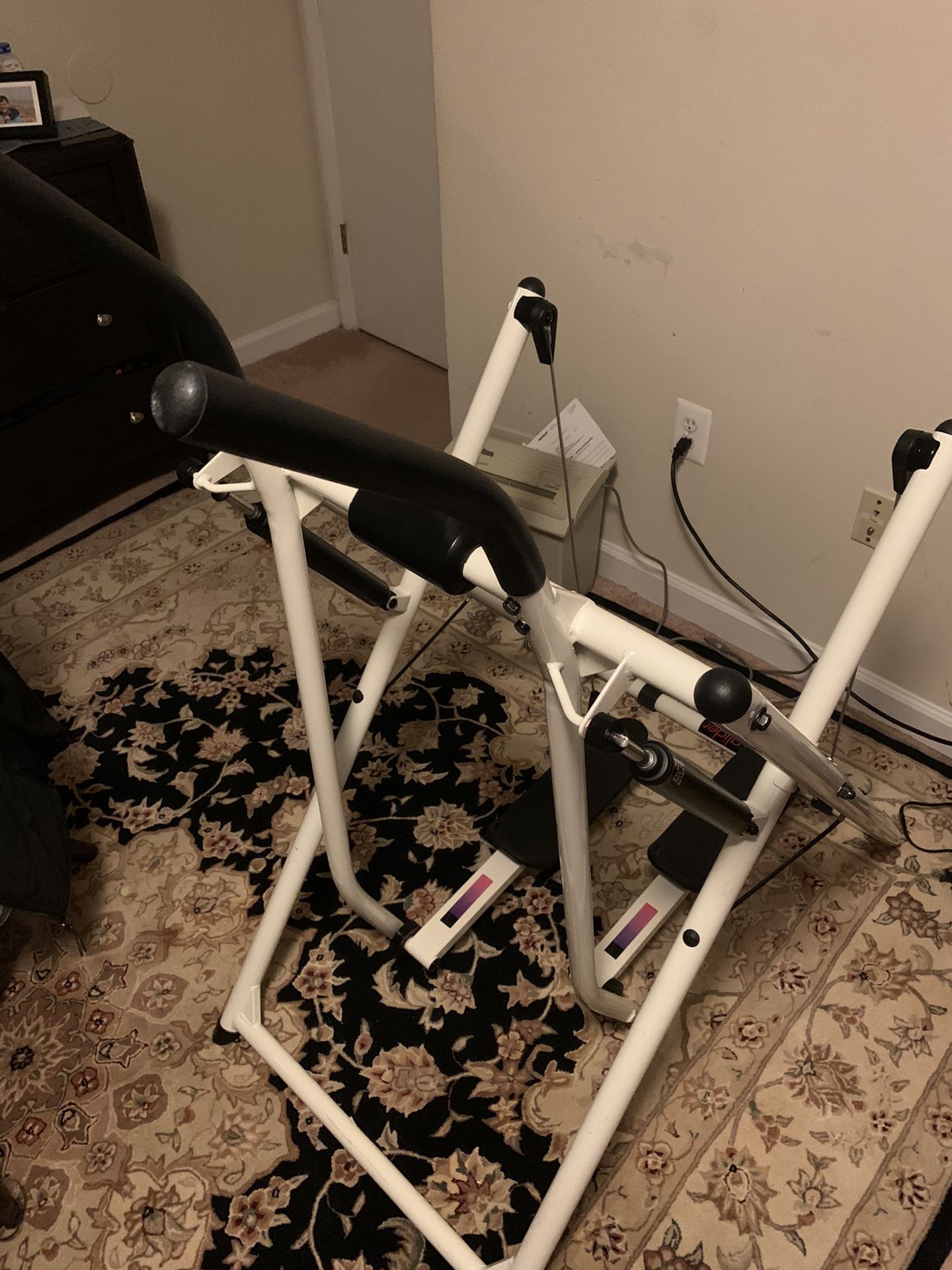 Glider Home Workout & Fitness Machine