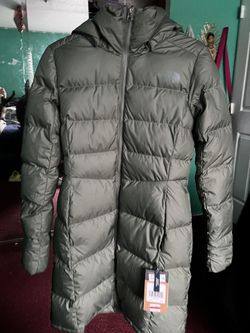 North Face Parka