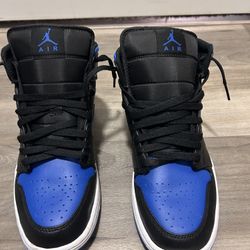 Men's Air Jordan 1 mid