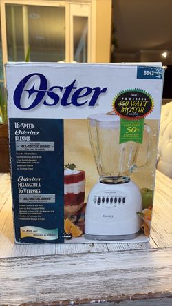 Oster 16-Speed Osterizer Blender