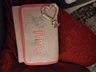 Juicy couture wallet
