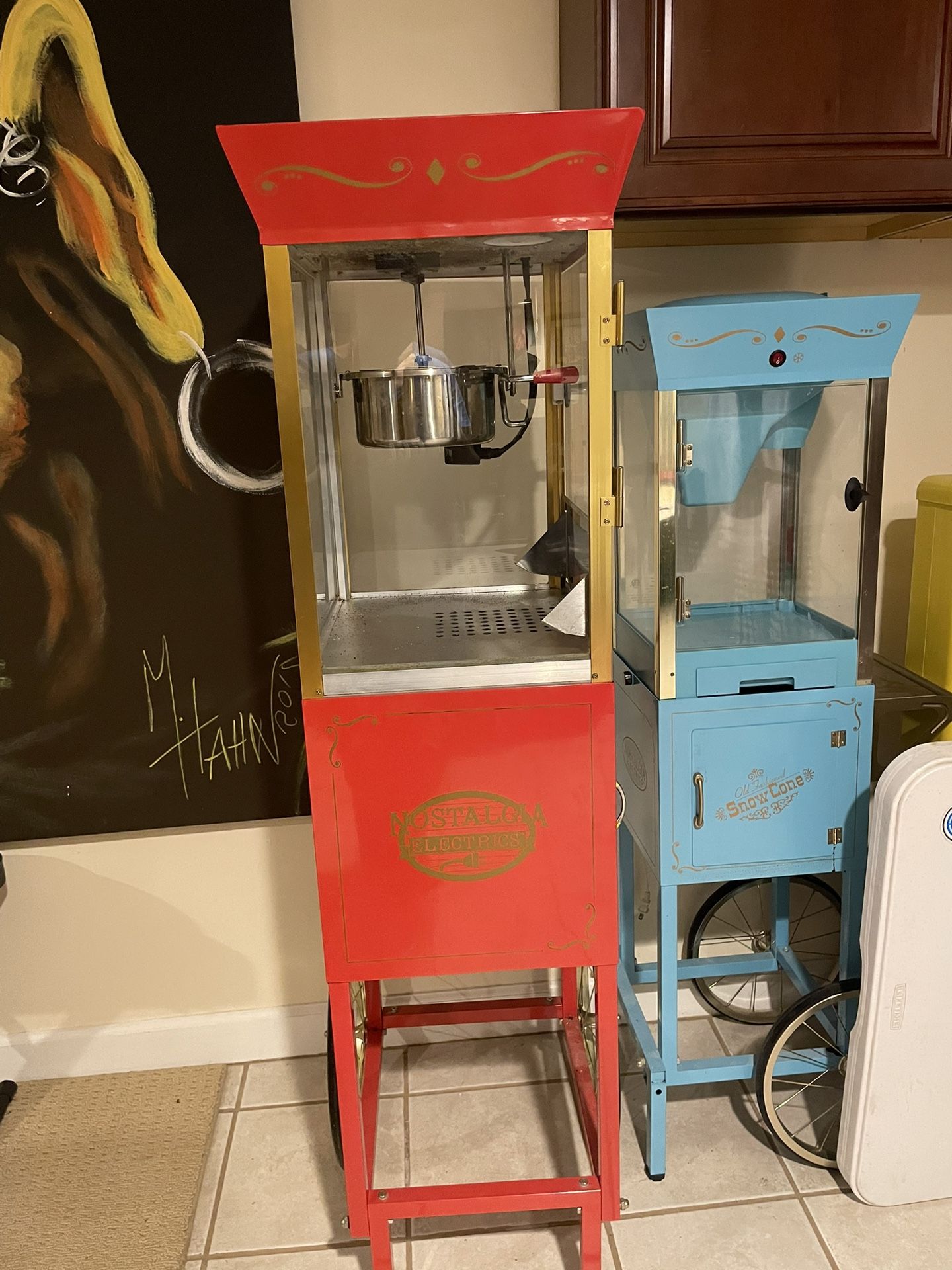Snow Cone Machine