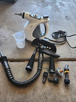 Steam cleaner