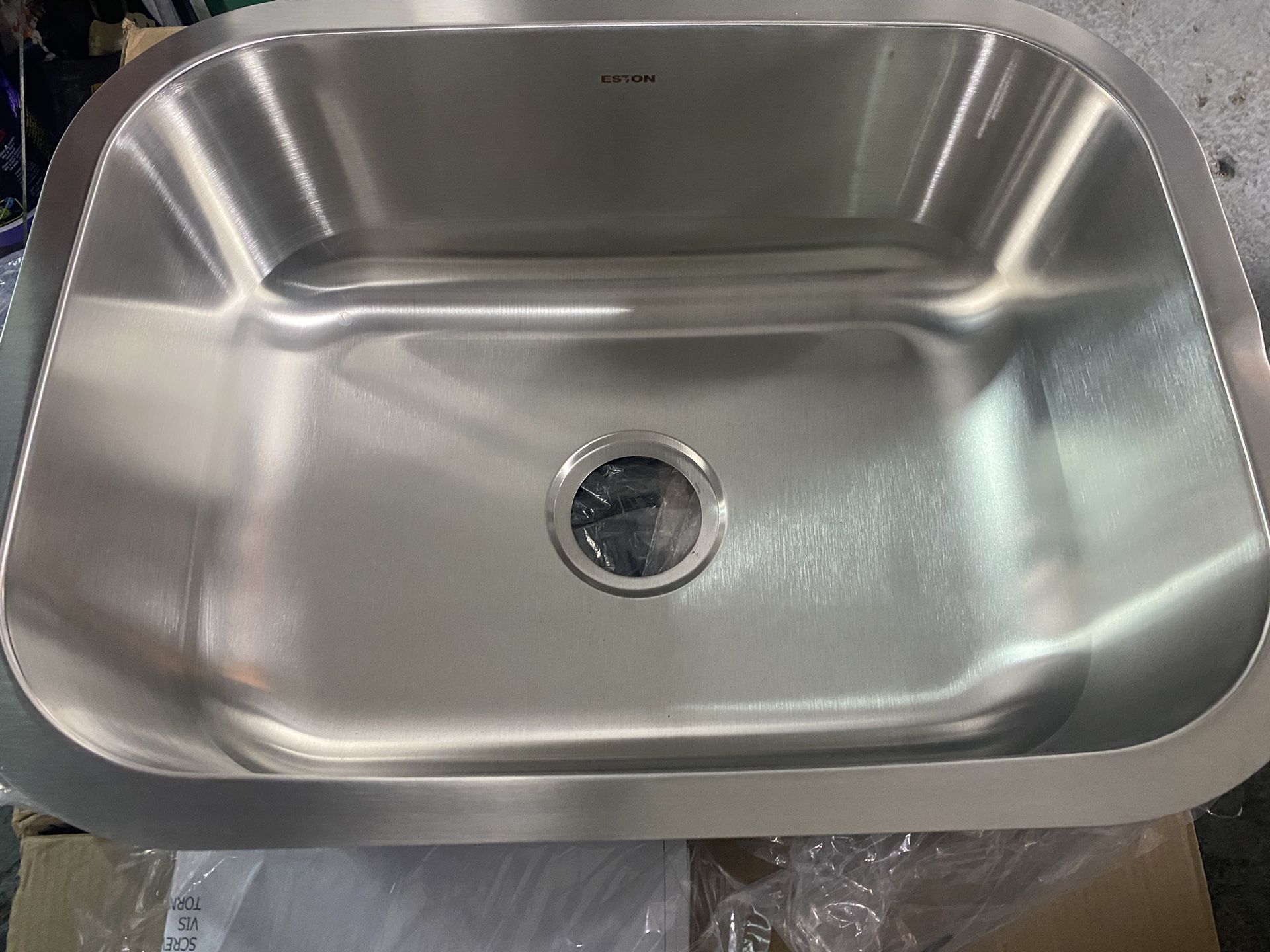 Stainless Steel Sink