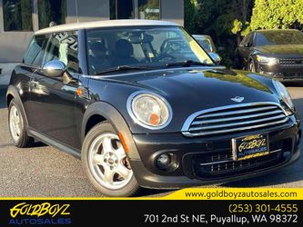 2011 Mini Cooper