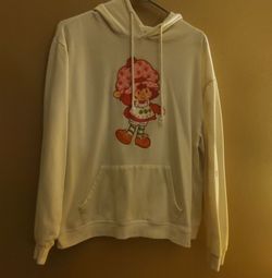Strawberry shortcake hoodie