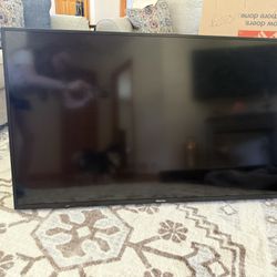 50” Hisense TV