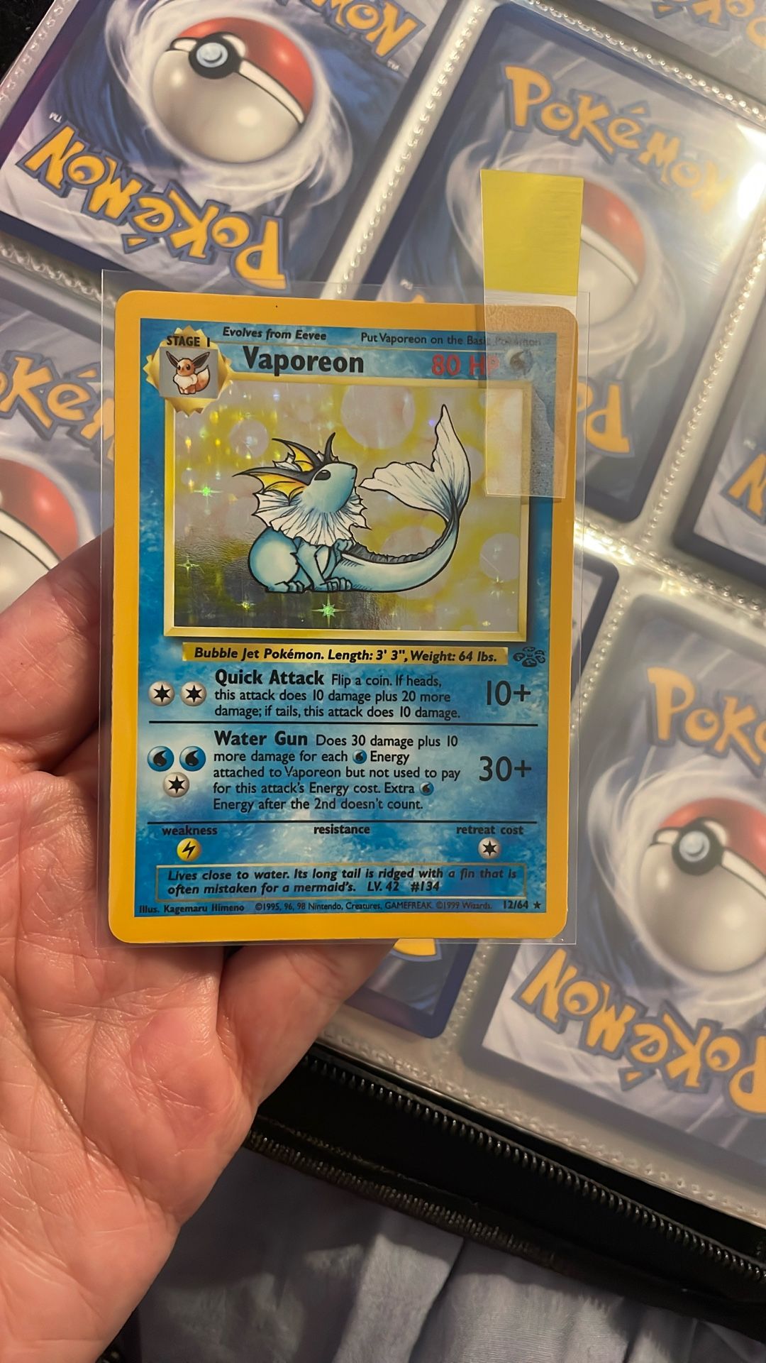 Vaporeon 