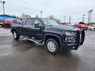 2020 Chevrolet Silverado 2500HD