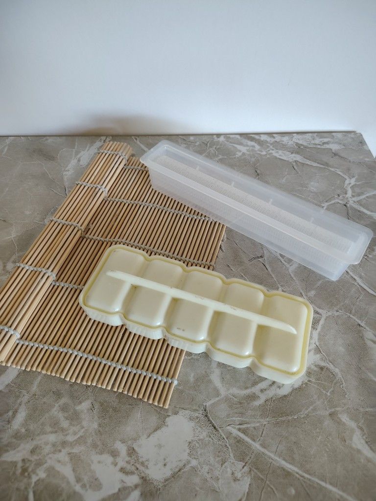 Sushi making set sushi roll nigiri sushi molds set