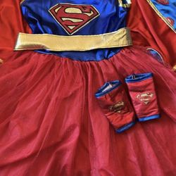 Super Girl Costume