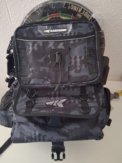 Brand  New Kast King Fishing Tackle Backpack