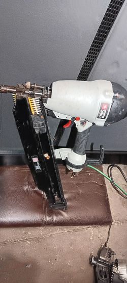 Porter Cable Nailer