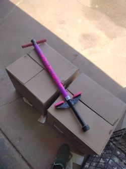 toy for the kids called the thrust ter