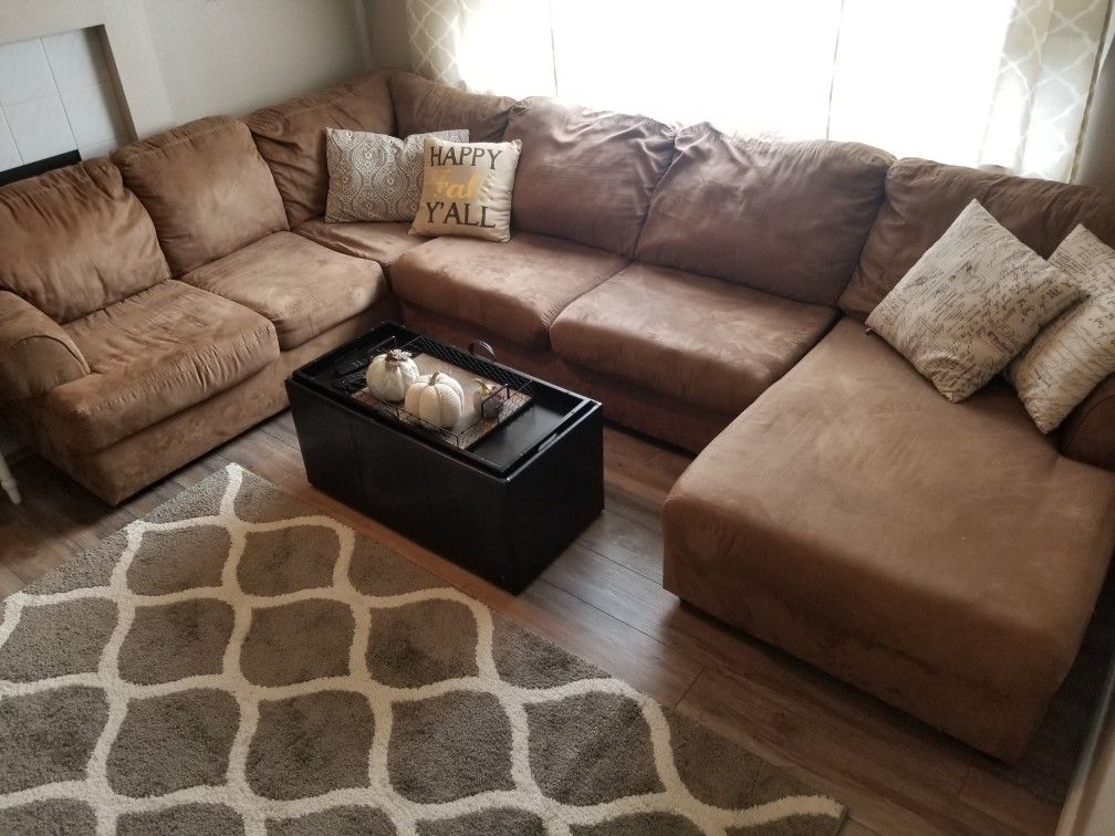 Large Sectional Couch