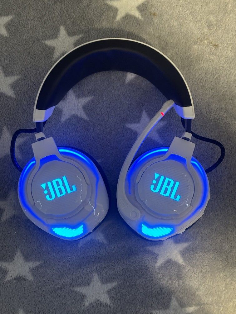 JBL - Quantum 910p Wireless Gaming Headset