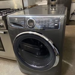 27” ELECTROLUX GAS SET 