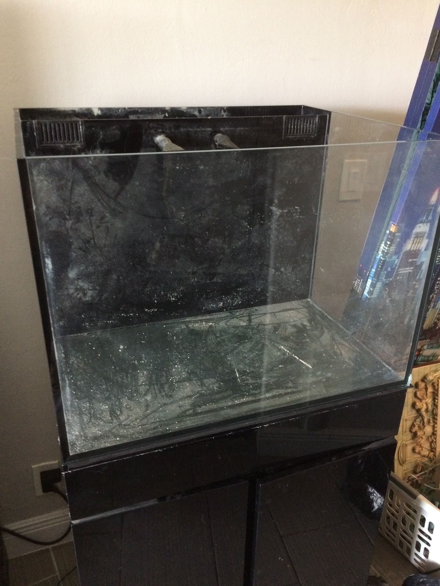 JBJ 45 All In One Rimless Aquarium