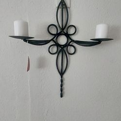 Wroughtdron Candle 🕯 
