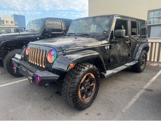 2014 Jeep Wrangler