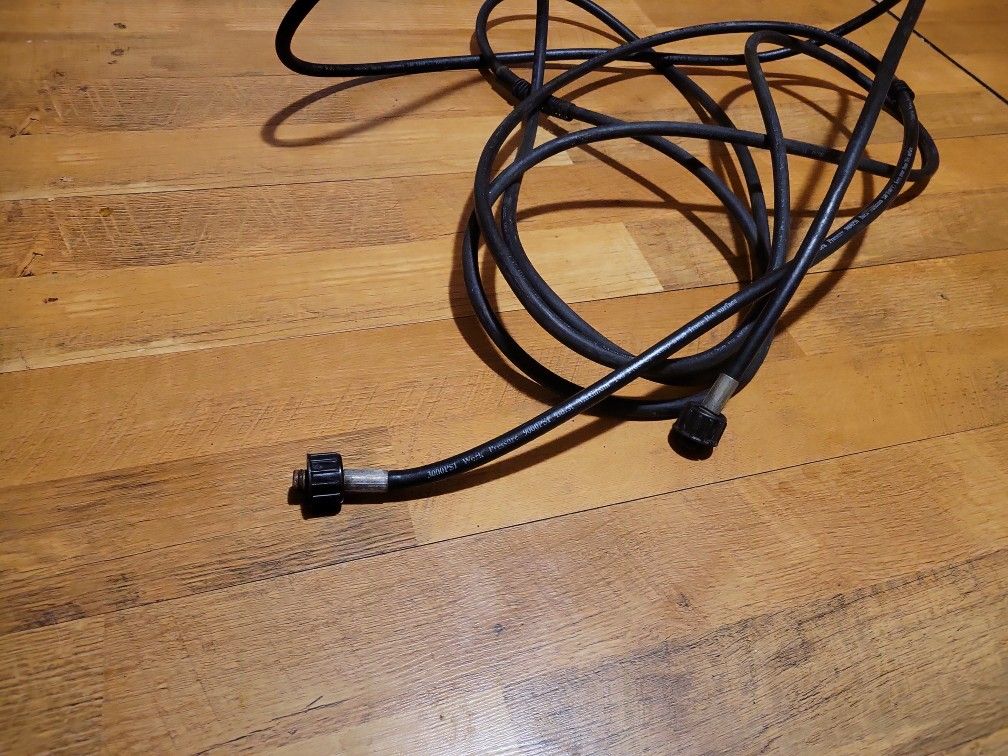 Pressure Washer Hose