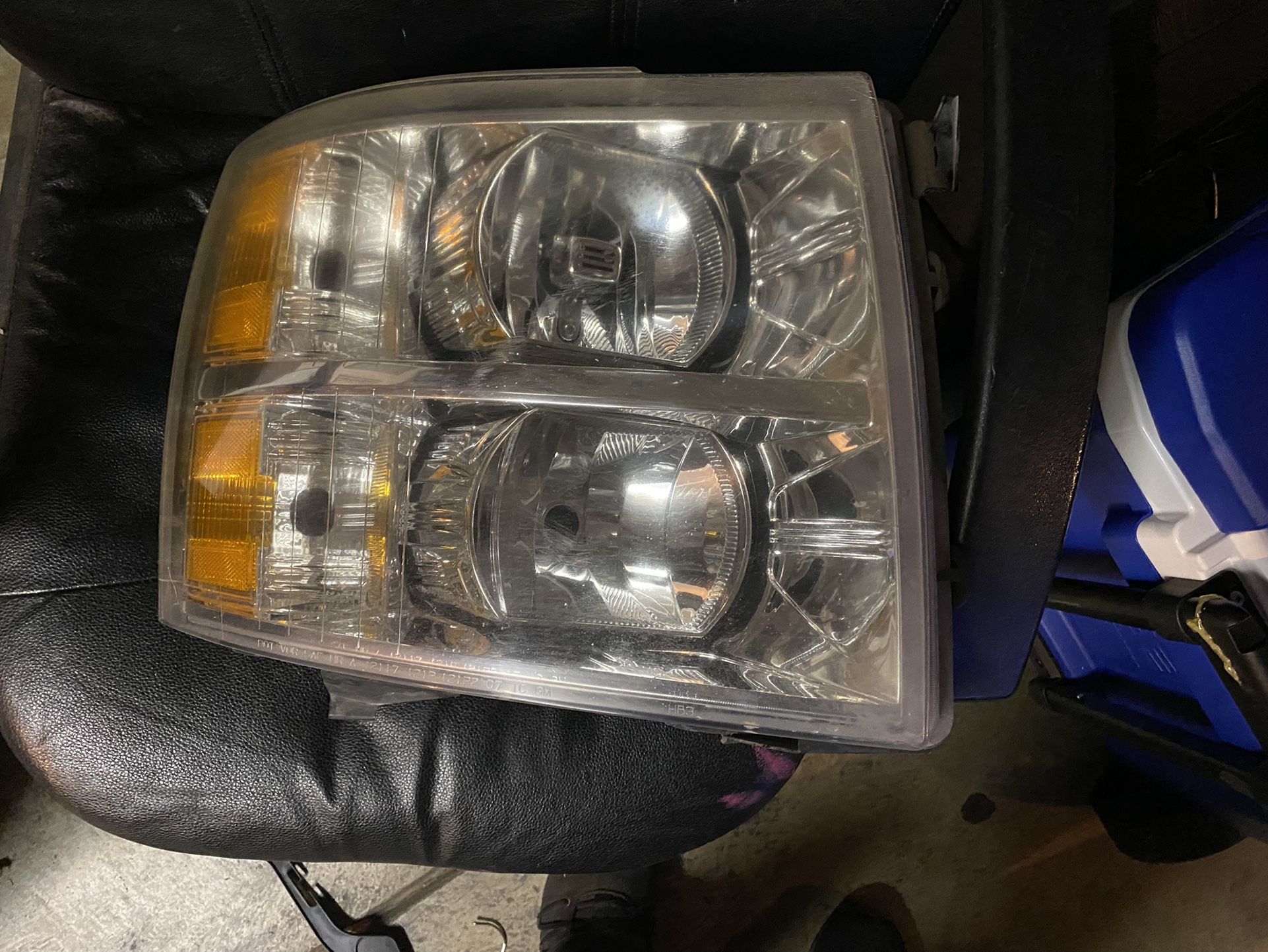 2010 Chevy Silverado Part