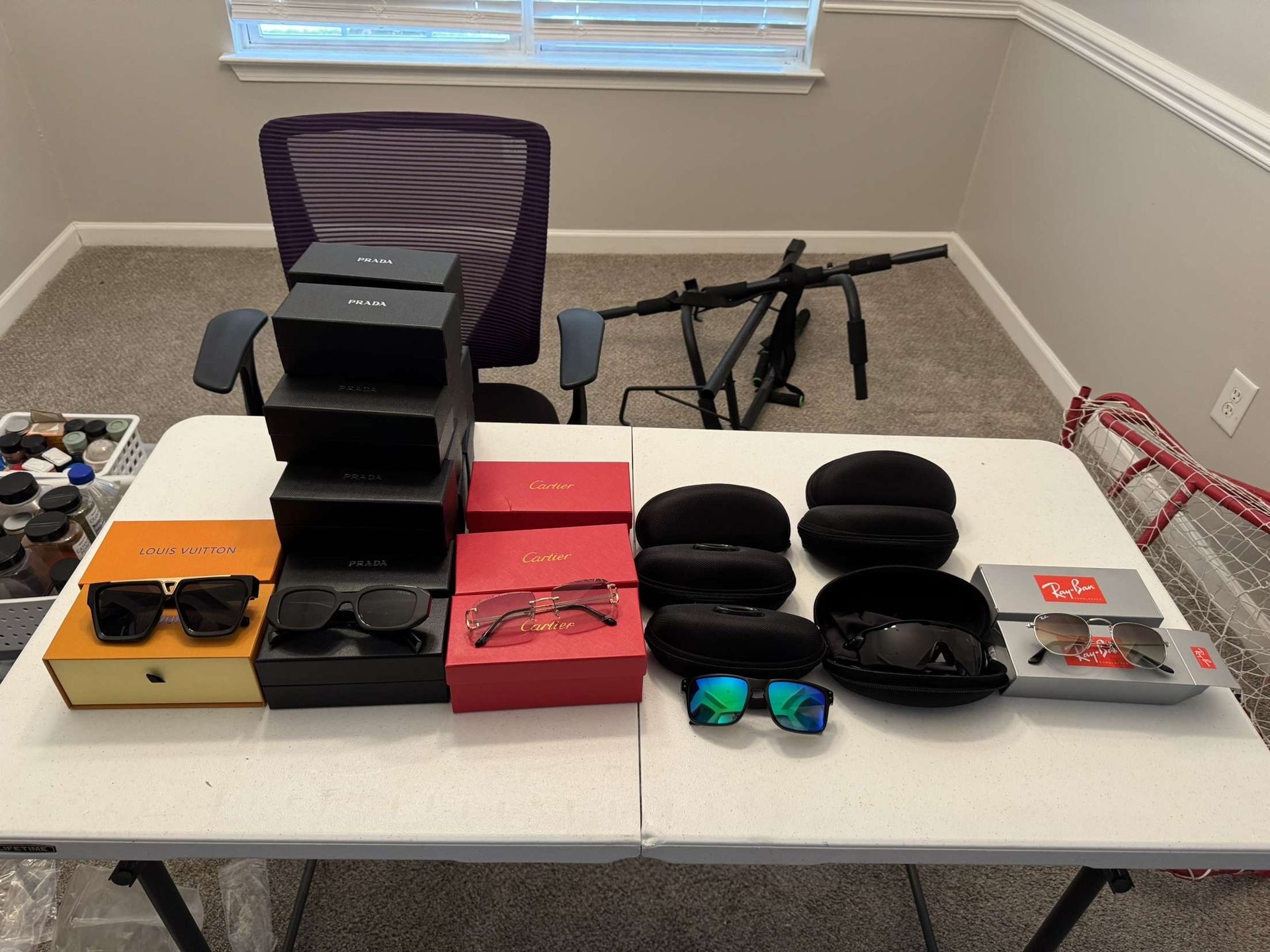 Luxury Sunglasses