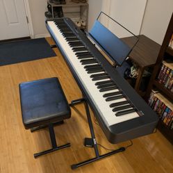 Electric Keyboard CDP-S100