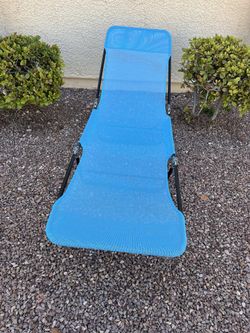 Outdoor Chair