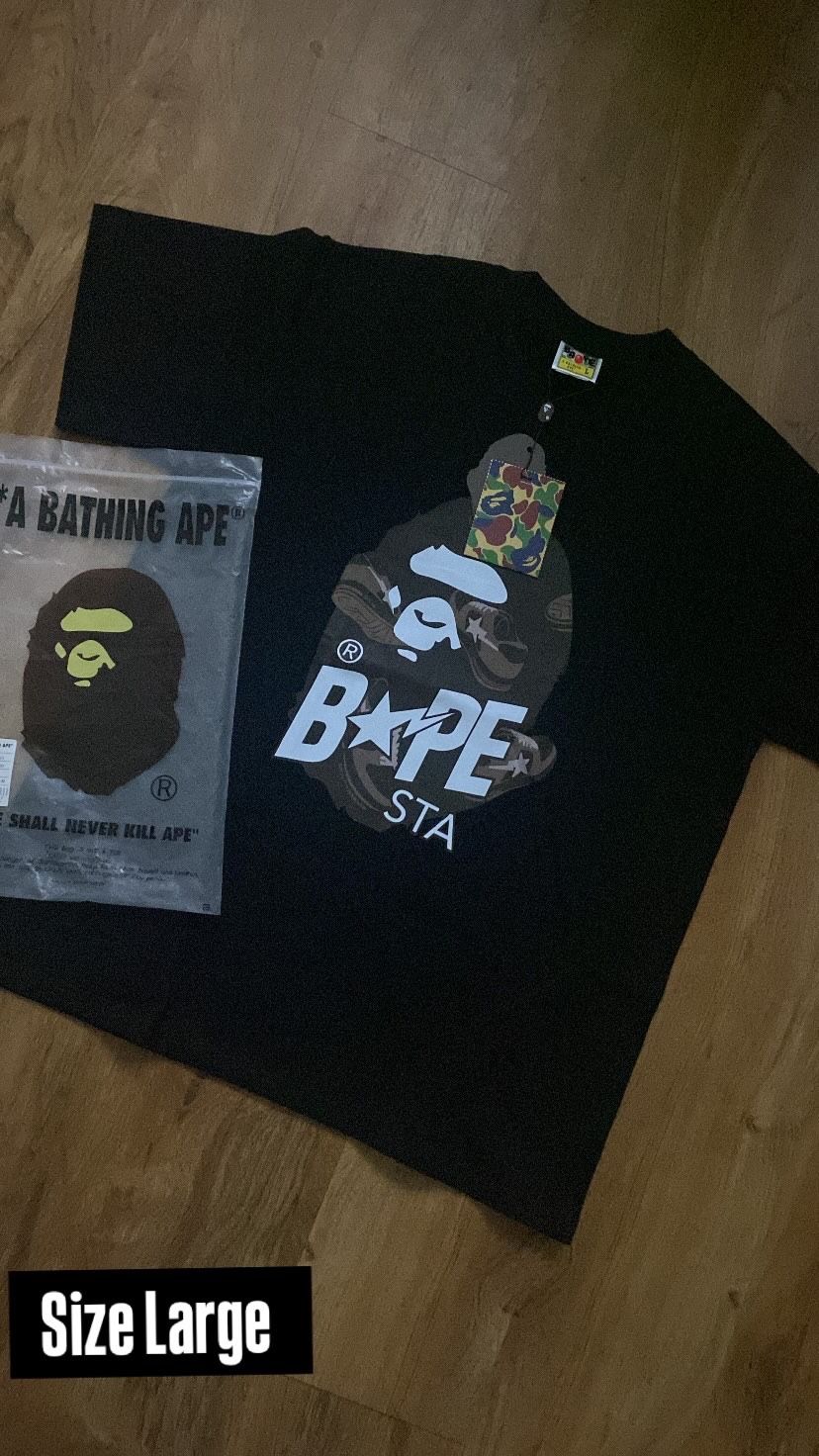 Bape Shirts
