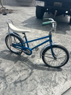 Schwinn 12” kids Bike