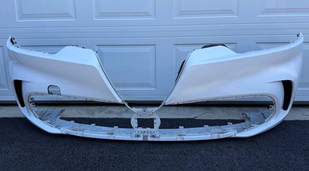 ALFA ROMEO TONALE FRONT BUMPER 2023 2024 2025 2026