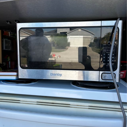 Microwave Range or Counter