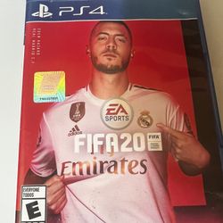 FIFA 20 - PS4