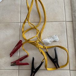 jumping cables 