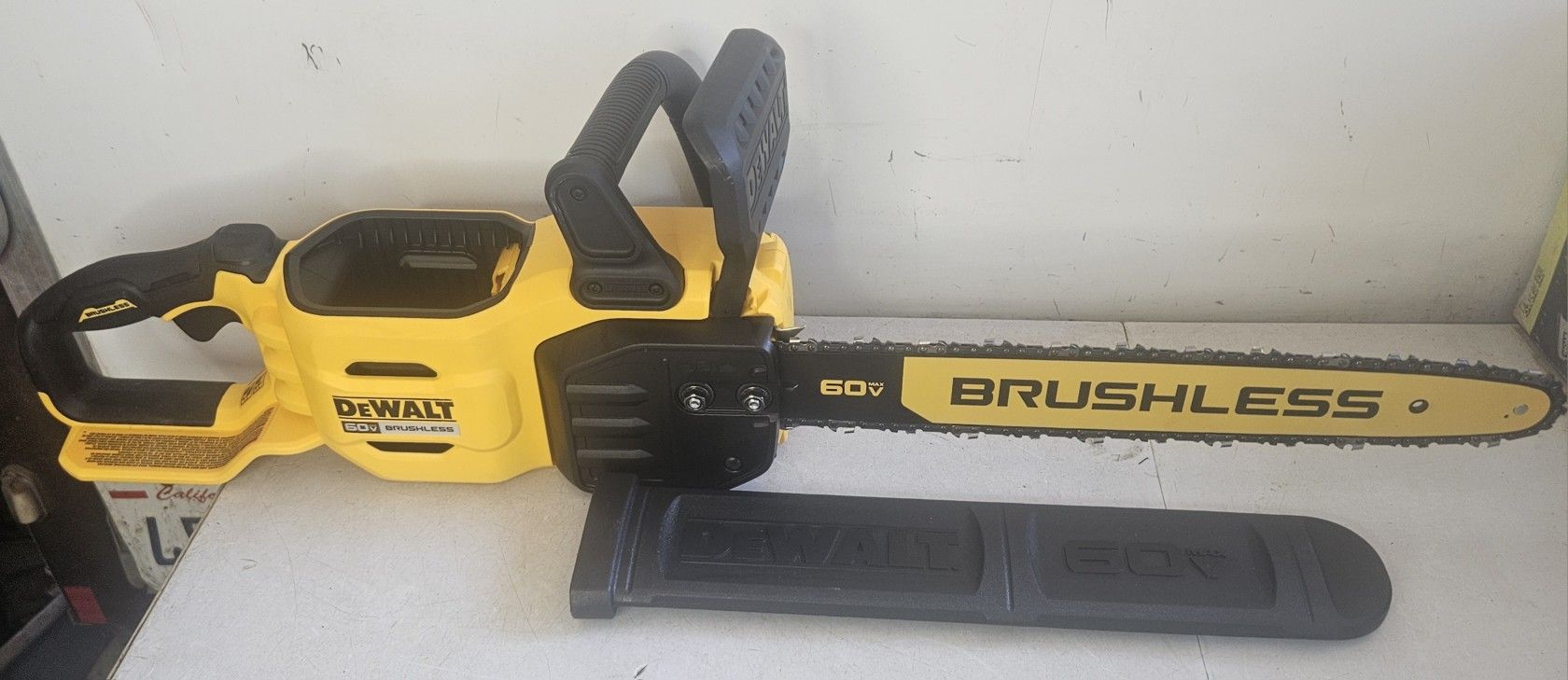 Dewalt Chainsaw