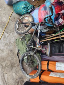 Diamond back 20"bike