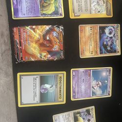 Pokémon Cards
